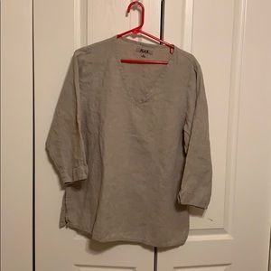 Flax Top